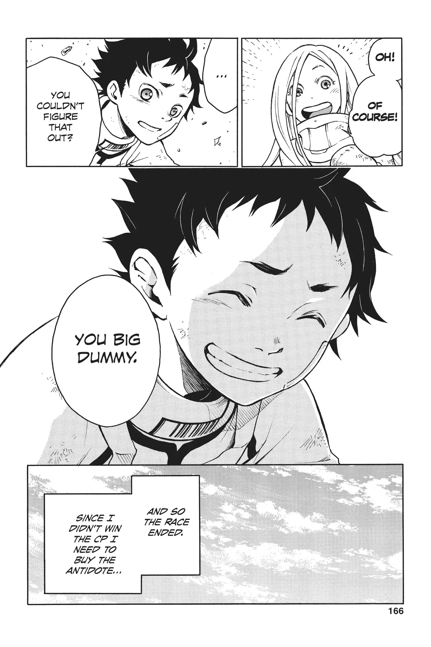 Deadman Wonderland Chapter 3 image 42